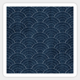 Japanese pattern Sticker